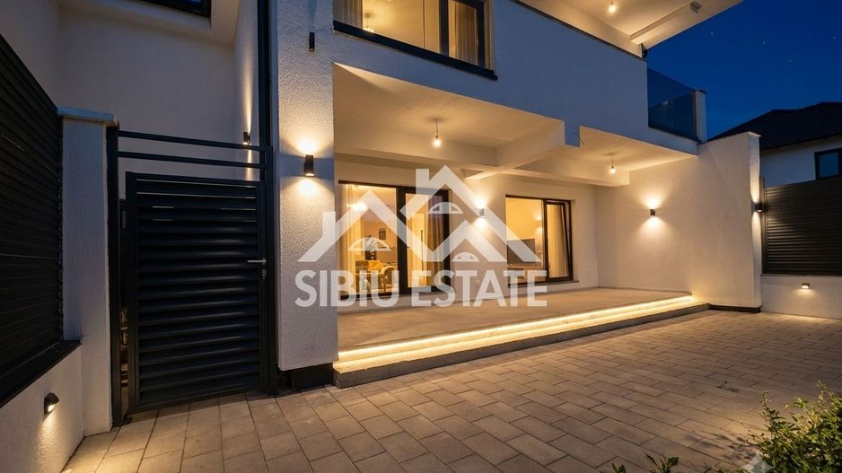 Casa Noua teren 500 mp - Poză 15