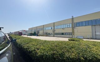 Spatiu de productie / depozitare 7600 mp si 5811 mp platforma betonata - Poză 12