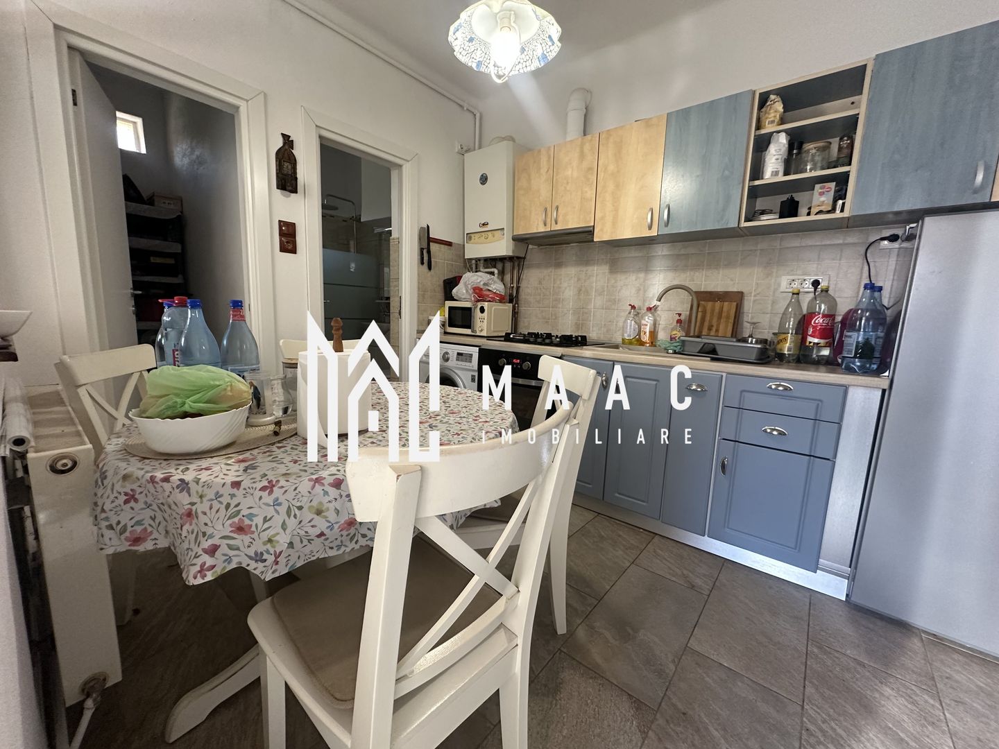 Casă 3 Camere | Renovată | Grădină Proprie | Cisnădie - Poză 2