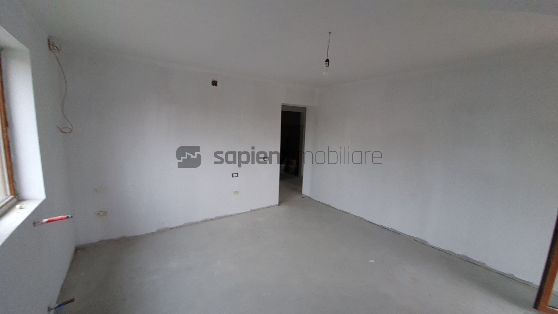 SAPIENT/Casa semifinisata P+M de vanzare în Santandrei - Poză 8