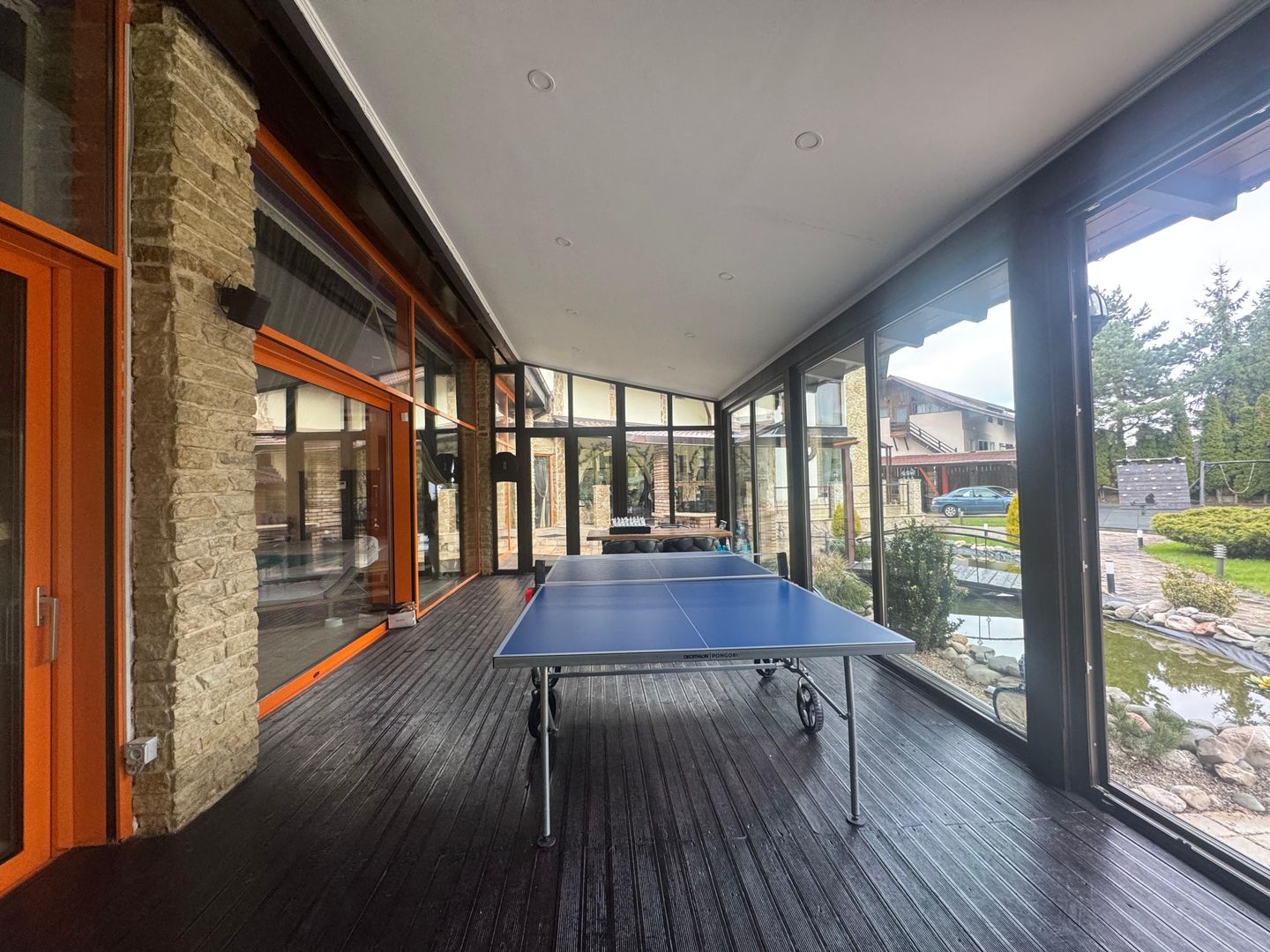 Pensiune deosebită în Bran || priveliște panoramică, facilitati premium - Poză 27