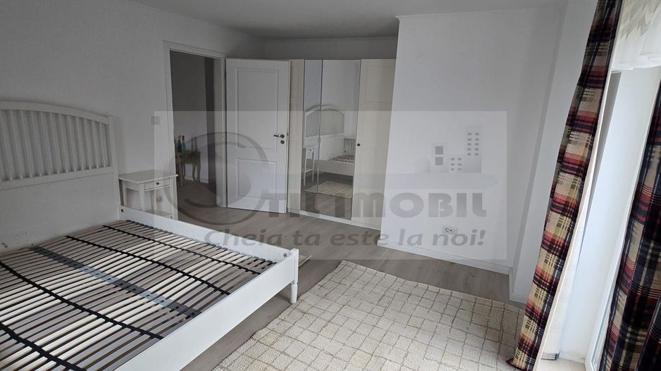 Penthouse 4 camere Copou - 920 euro - Poză 7