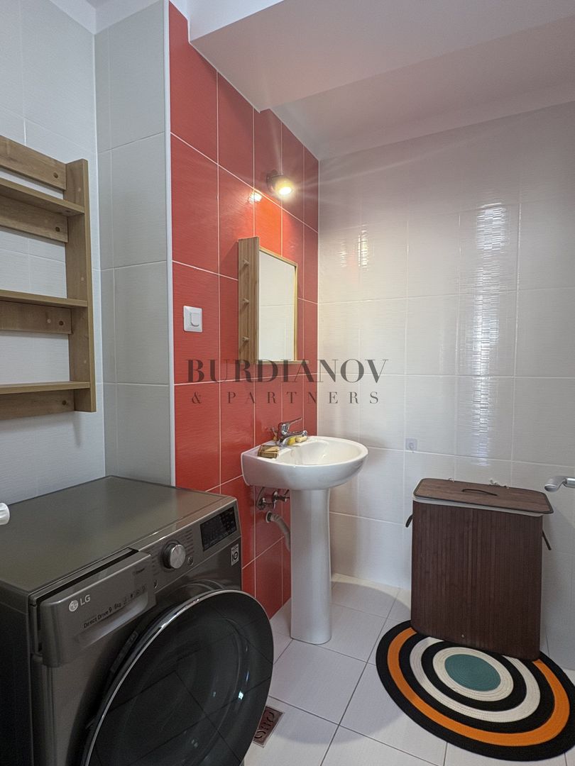Apartament cu 3 camere - Palladium Residence - Metrou Nicolae Teclu - Poză 13