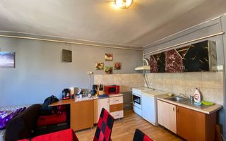 Apartament cu o camera, la etaj intermediar, zona Palatului Justitiei - Poză 4