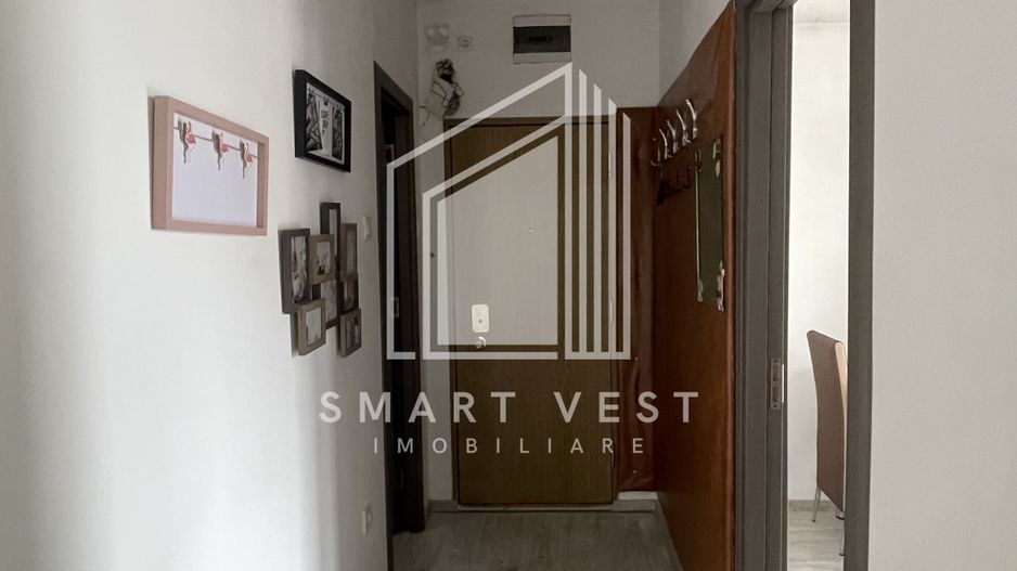 Apartament 2 camere de inchiriat | Etaj 2 | Zona Centrala - Poză 13