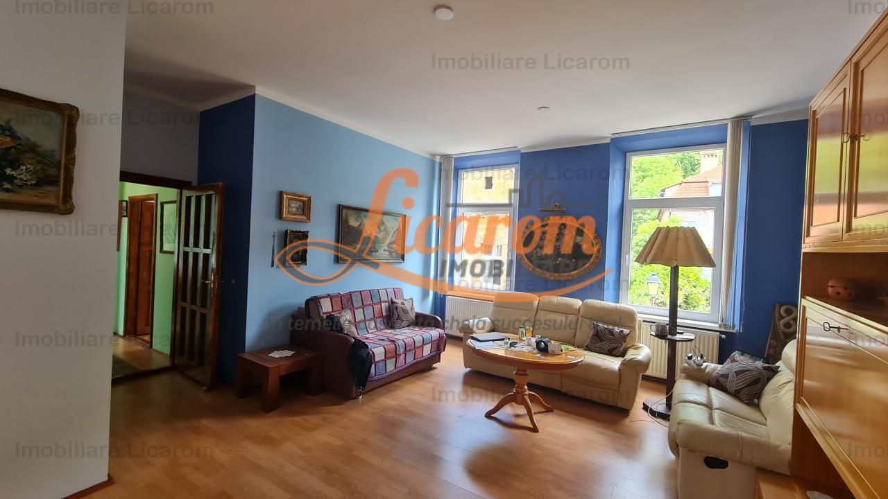 Apartament 3 camere la casa Centru Istoric utilat,mobilat 265000Eur - Poză 8
