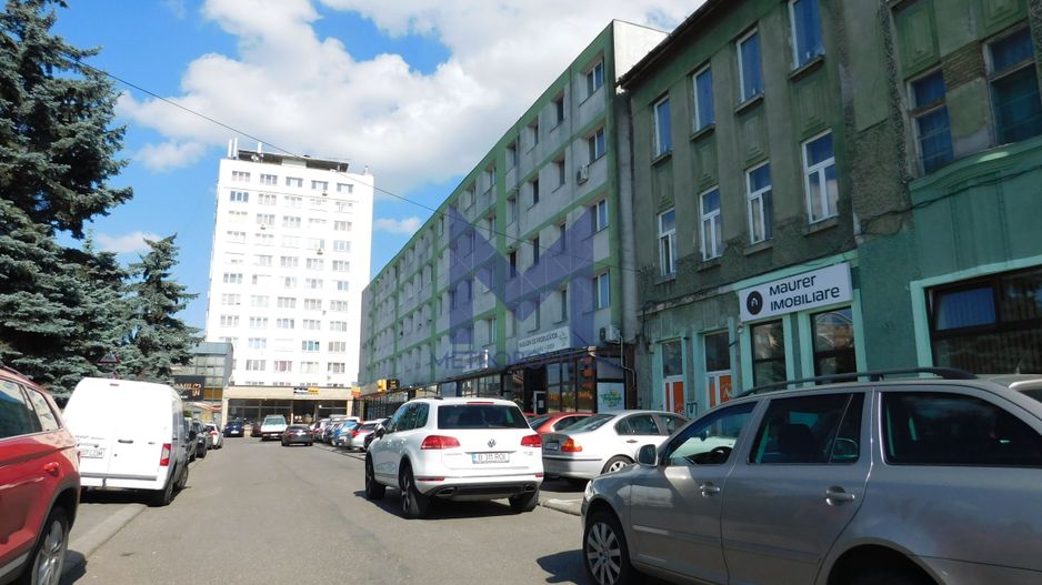 Spațiu COMERCIAL 105 mp in Piața Abator - Poză 11