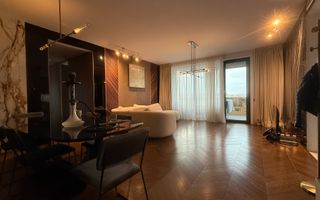 Apartament ultrafinisat 135mp langa Iulius Mall Gheorgheni - Poză 3