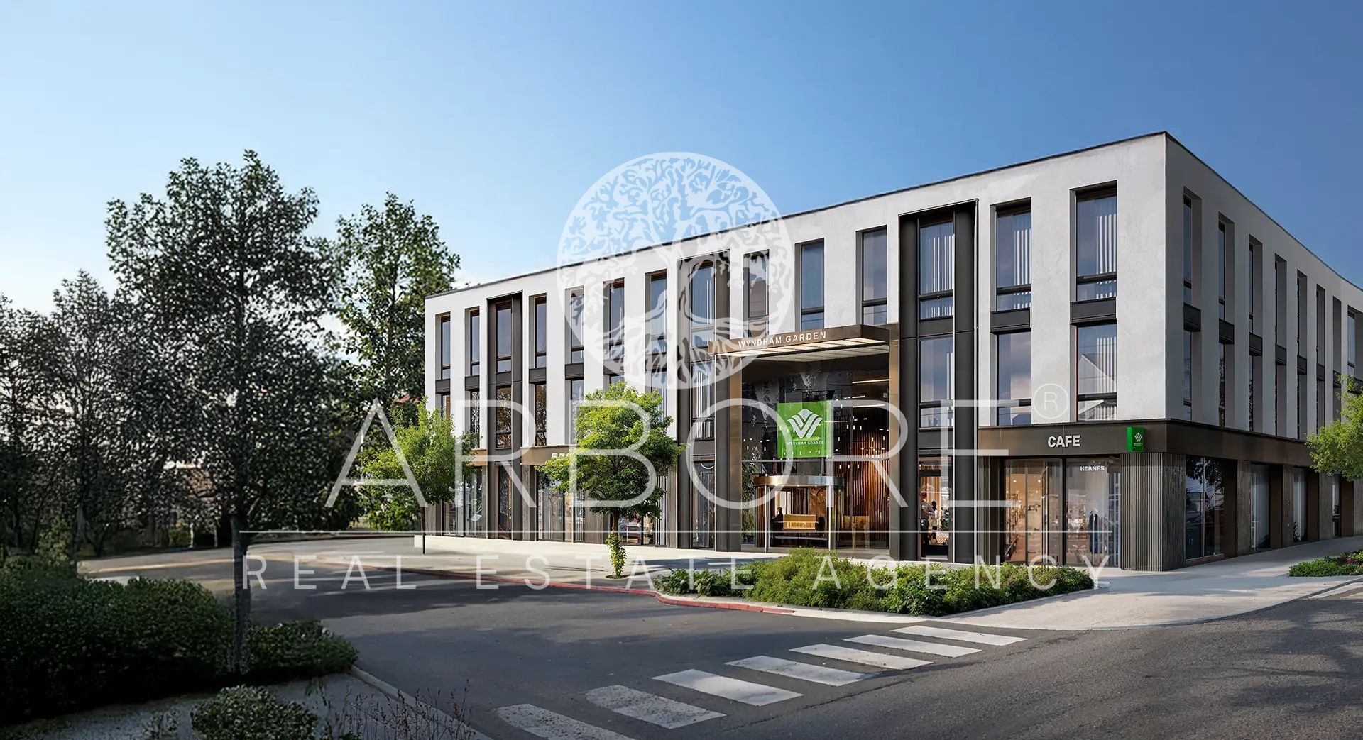 Wyndham Garden Bucharest Airport – Hotel Room Investment - Poză 1