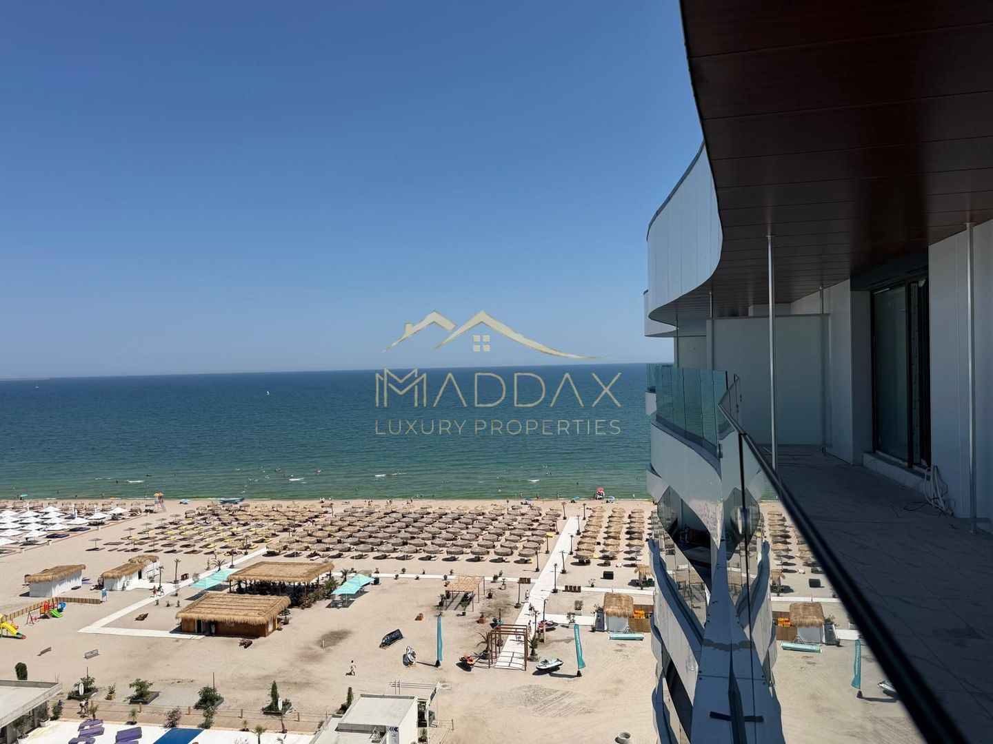 Apartament de vanzare 2 camere + 2 bai I Mamaia Nord I Malul Marii Negre - Poză 11