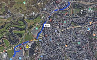 | Apartament cu 3 camere de vanzare | Cartierul Grigorescu | Etaj 1| Decomantat - Poză 8