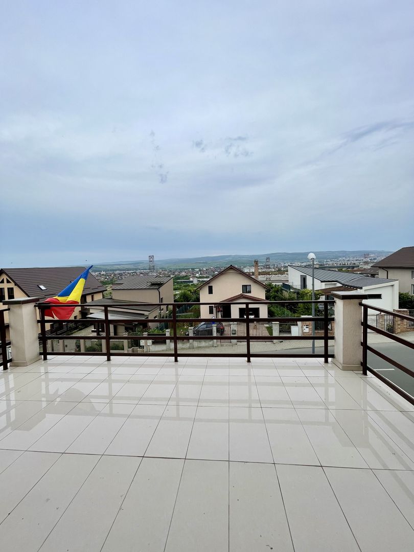 Casa de inchiriat pe str.Voronet - Poză 5