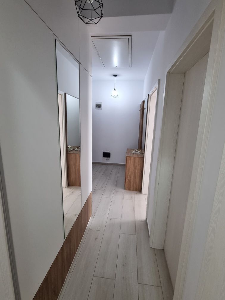 Giroc-UM | 3 Camere | Etaj1 | Mobilat si Utilat | Centrala proprie | Loc parcare - Poză 6
