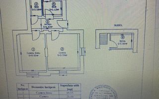 Spatiu De Birouri | 68 Mp | 2 Camere | Parcare | Zona Piata Cipariu - Poză 6