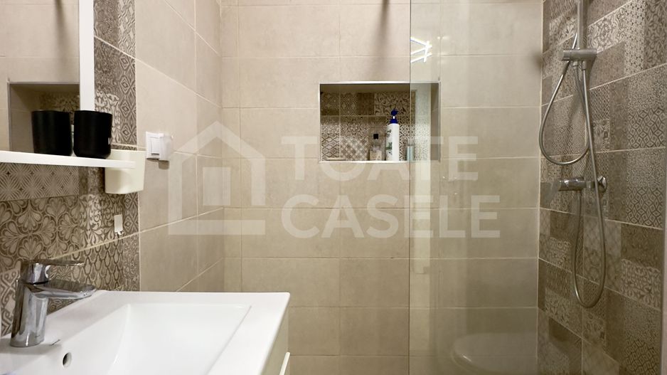 Apartament 2 camere decomandate, terasa 35 mp, Andrei Mureșanul - Poză 7