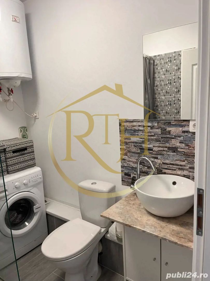 Oferim spre inchiriere un apartament cu o camera in zona Sagului/Girocului - Poză 7