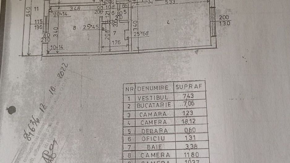 Apartament 3 camere - Pantelimon - Poză 3