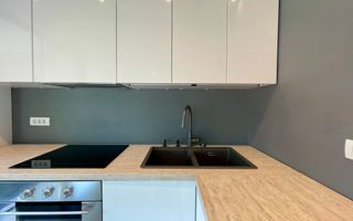 Închiriere Duplex Premium | 4 camere, 3 bai, 140 mp utili, parcare | Floreasca - Schiță 8