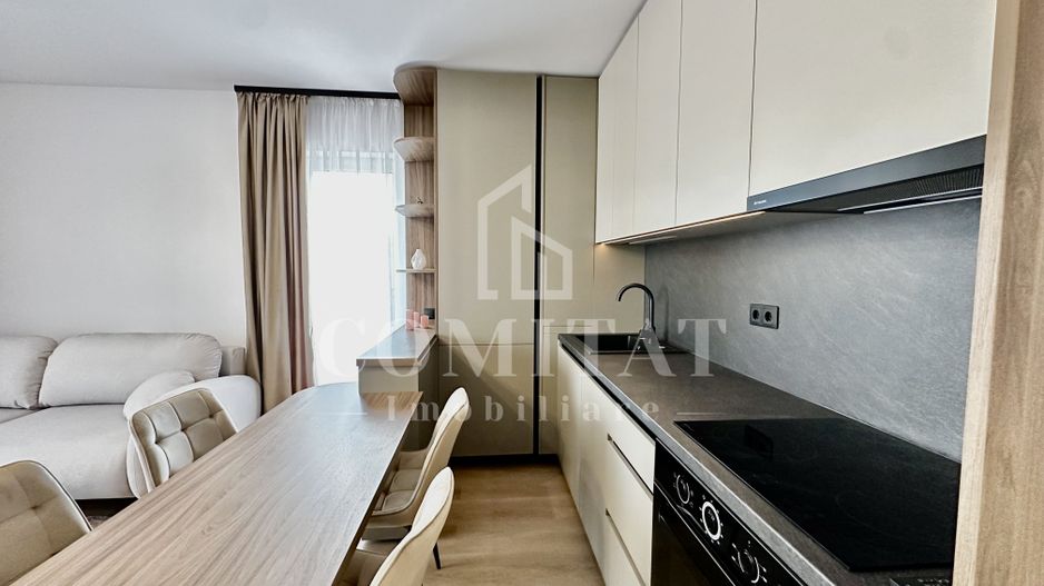 Prima închiriere! Apartament 3 camere | Parcare | Terasă | Eroilor - Poză 7