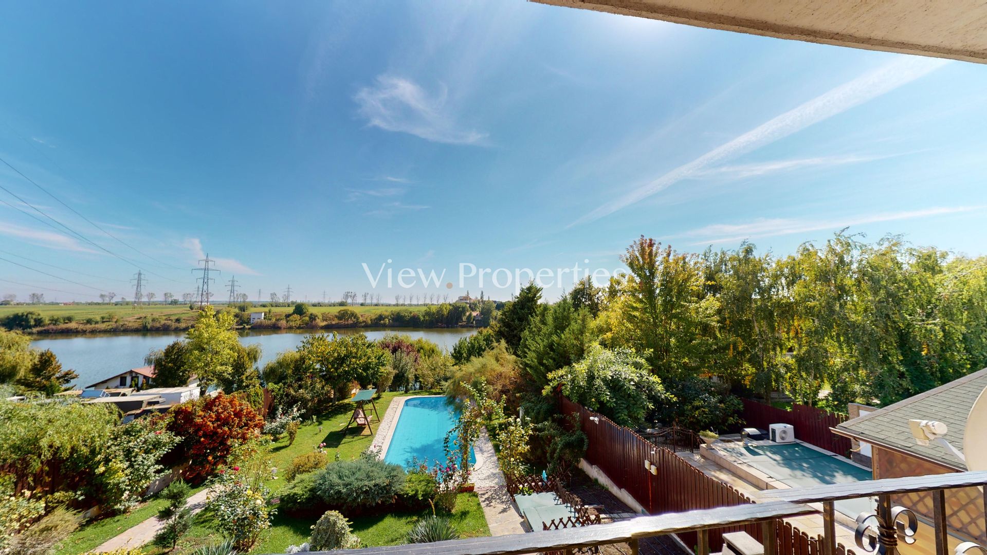 Proprietate de Excepție: Vilă Individuală cu Deschidere la Lac - Poză 6