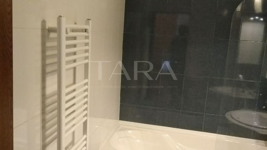 Apartament cu 2 camere, mobilat, cu teren și parcare - Floresti. - Poză 5