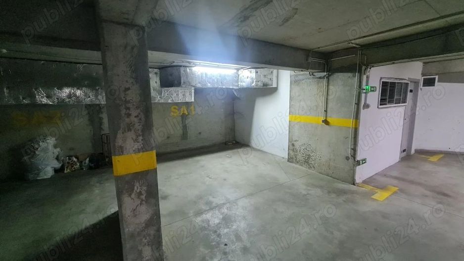 Apartament 2 camere, 2 bai + garaj parcare subterana - Complex TenBlocks - Poză 8