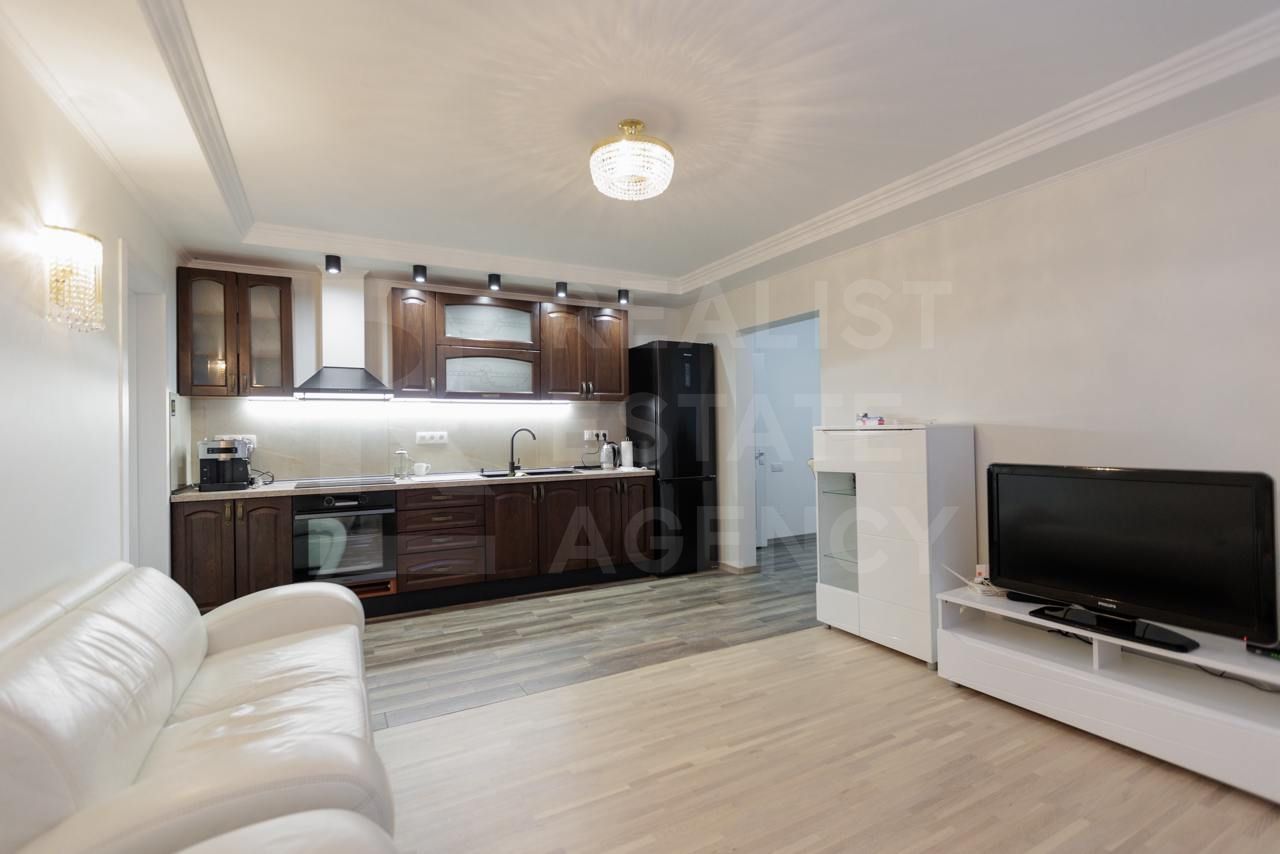 Vânzare, apartament, 3 camere, strada Nicolae Titulescu, Botanica - Poză 4