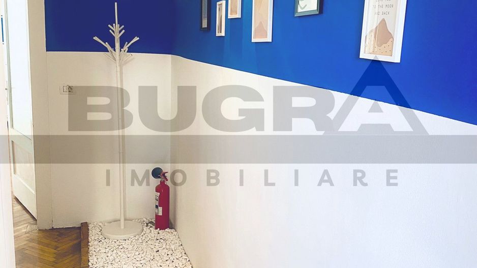 Apartament 1 camera, 34 mp, garaj, zona ULTRACENTRALA - Poză 8