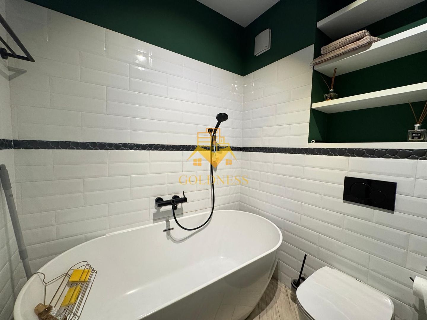 2 camere, open space, LUX, parcare, Zorilor, zona LIDL, Frunzisului - Poză 7