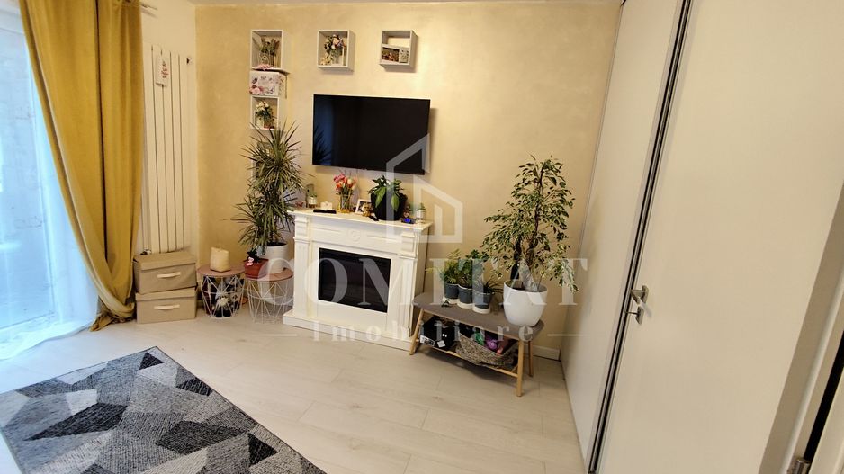 Apartament cu 2 camere | Finisaje moderne | Florești - Zona Florilor - Poză 3