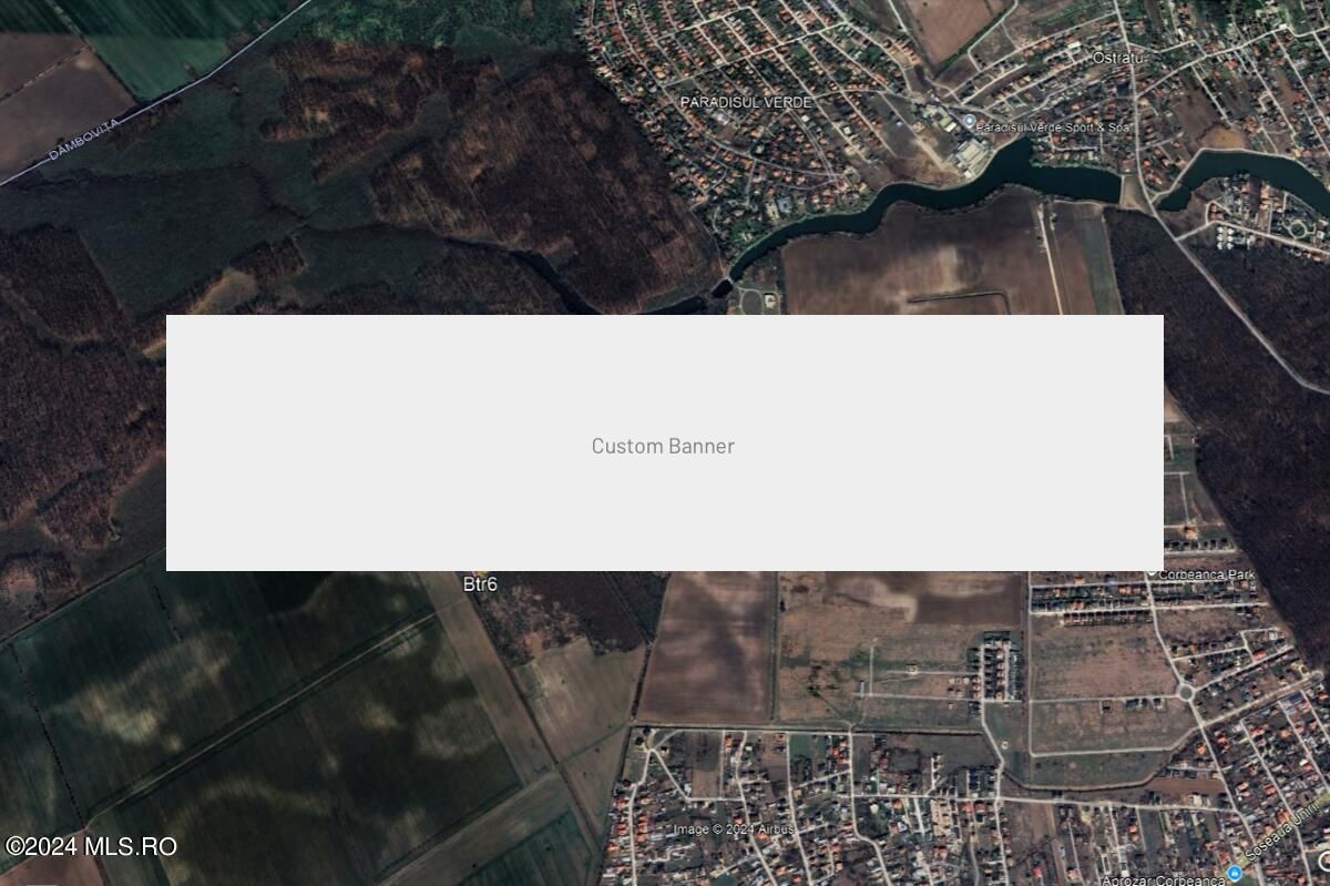 Tamasi, langa padure, 12.824 mp, deschidere 45 ml, teren cu potential - Poză 6