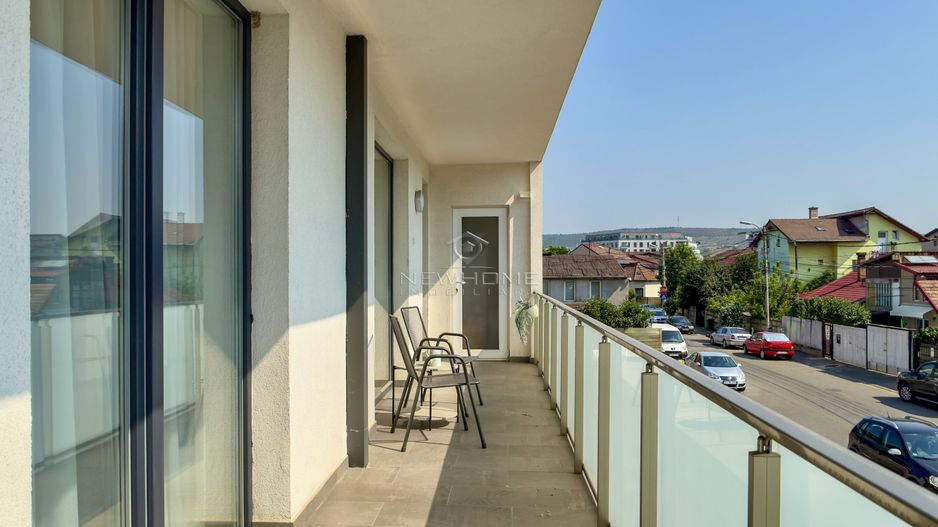 Apartament 3 camere, 92 mp, zona Marasti - Poză 24