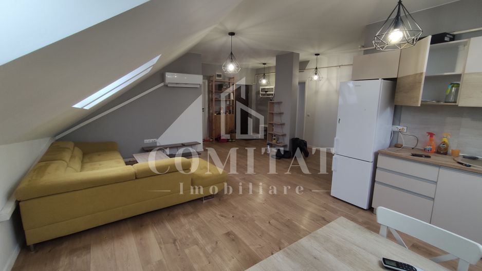 Apartament cu 3 camere | Zona Borhanci | Loc de parcare - Poză 10