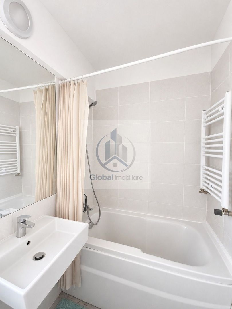 De inchiriat – Apartament 2 camere | Belvedere Residence – Fabrica de Glucoza - Poză 6