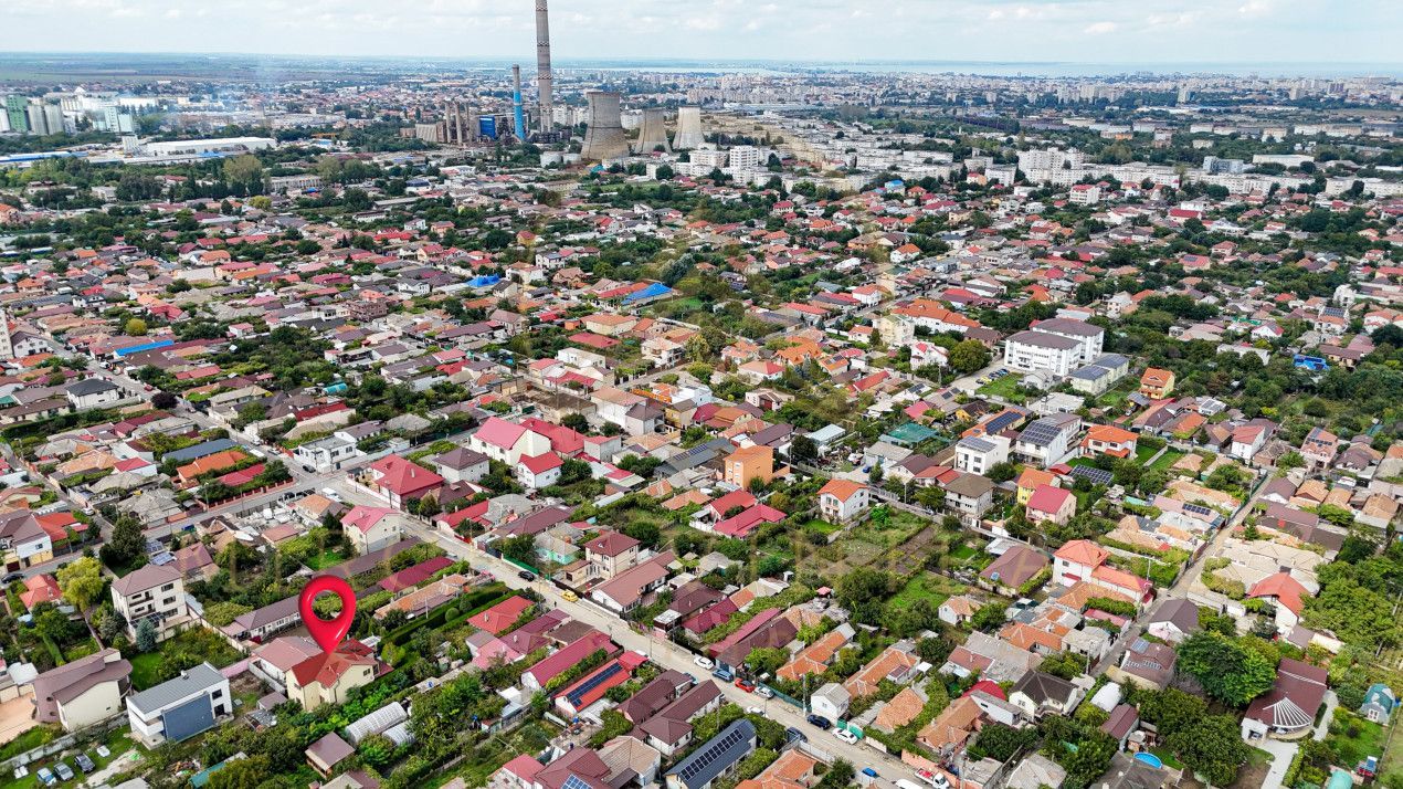 VIILE NOI - Vila modernă compusă din P+1E+M - Poză 56
