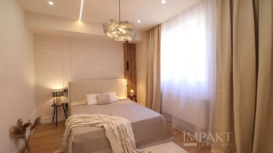 Apartament cu 2 camere,  ultrafinisat, zona Semicenrala! - Poză 7