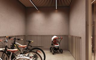 Apartament 2 Dormitoare, New Golden Mile - Poză 20