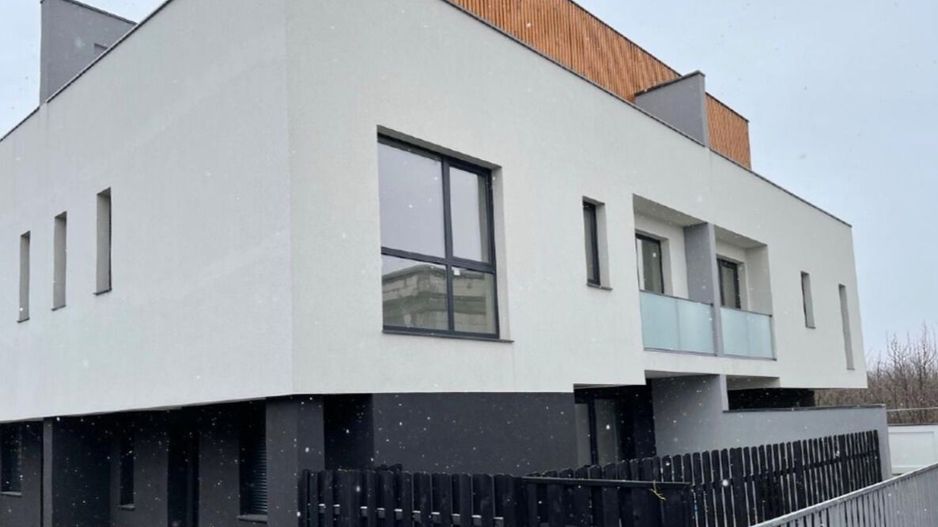 Vânzare duplex luminos 4 camere cu grădină Bucureștii Noi Străulești - Poză 16
