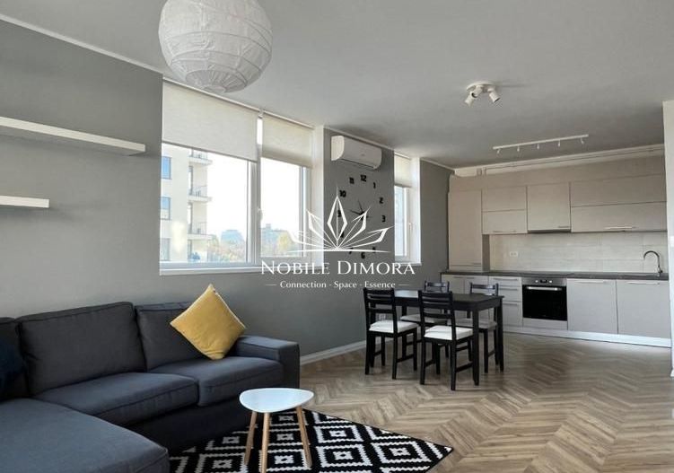 Nord One - Apartament cu 2 camere cu parcare subterana - Iulius Mall - Poză 5