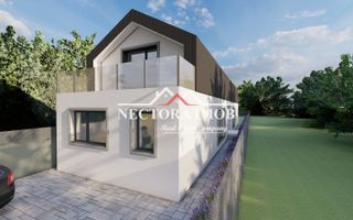 NECTORA IMOB-Casa la rosu cu acoperis, Hidiselul de Jos, 713 mp teren - Poză 1