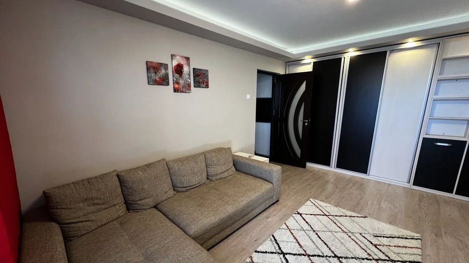 GARSONIERA DECOMANDATA MODERNA BLOC REABILITAT METROU GORJULUI - Poză 5