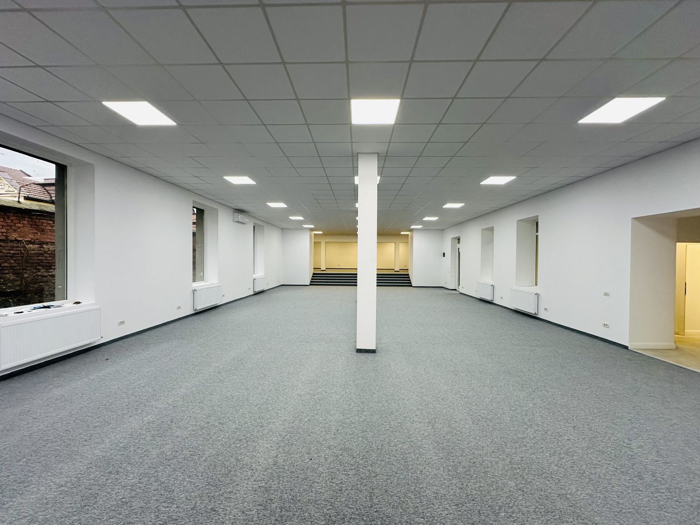 Oferta Inchiriata -Cladire Birouri Clasa A - Renovata integral | 276 mp | Com 0% - Poză 16