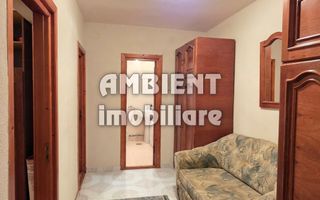Apartament cu 3 camere, partial mobilat si utilat, VASLUI - zona GARA; - Poză 3