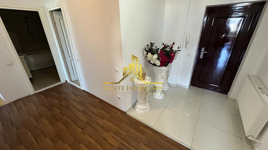 3 camere, mobilat modern, bloc nou, terasa 20 mp, Calea Turzii, OMV - Poză 14