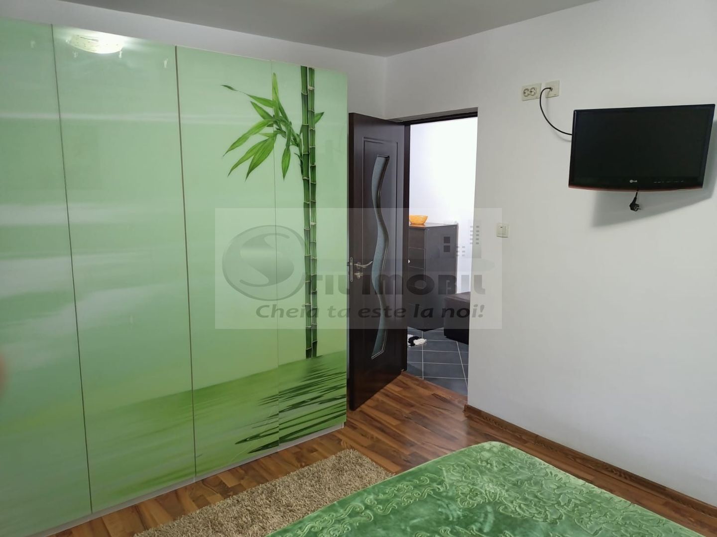 Apartament 2 Camere  Mall Moldova - 390 euro - Poză 6