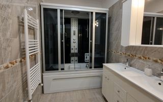 Apartament 3 camere, 80mp, mobilat, 2 balcoane, parcare, zona Terra - Poză 5