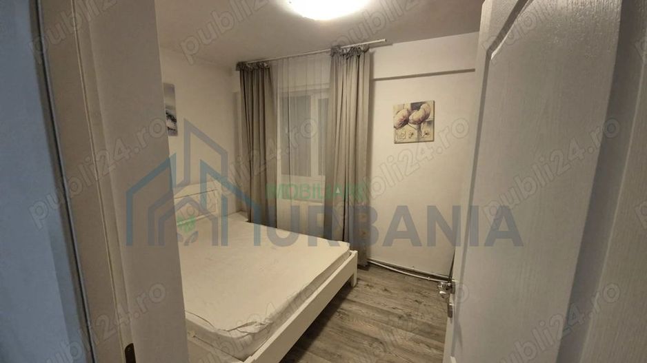 De închiriat apartament cu 2 camere Podu' Ros - Poză 5