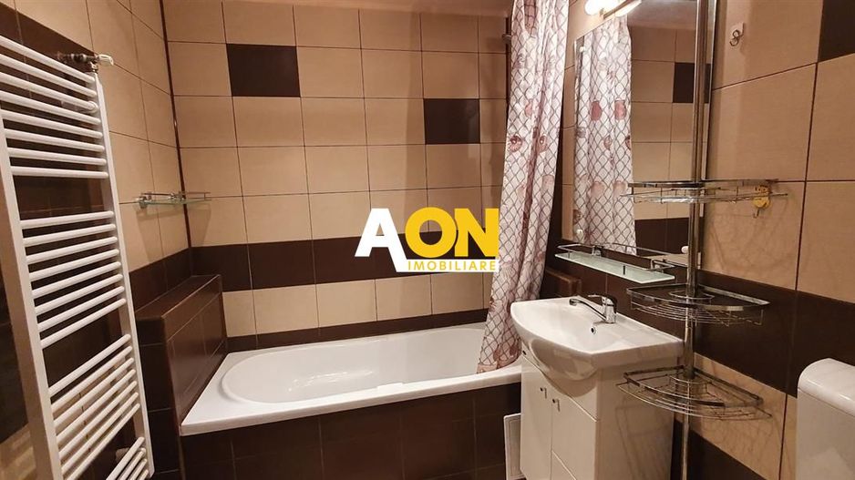 Apartament 3 camere etaj 3 mobilat utilat zona Mercur-Kaufland - Poză 12