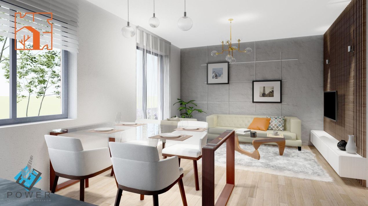 Duplex in cartierul rezidential Dumbrava Noua - Aradul Nou - Poză 7