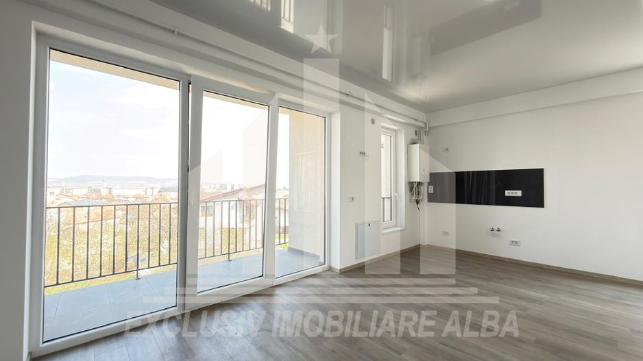 Garsoniera de vanzare | 34 mp | Etaj 1 | Bloc Nou 2025 | Tolstoi - Poză 1